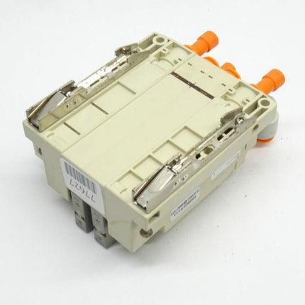 SMC SS5V2-IE101A + 2 SV2A00-5FU - Maranos.de