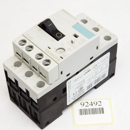 Siemens Sirius Leistungsschalter 3RV1011-0DA10 - Maranos.de