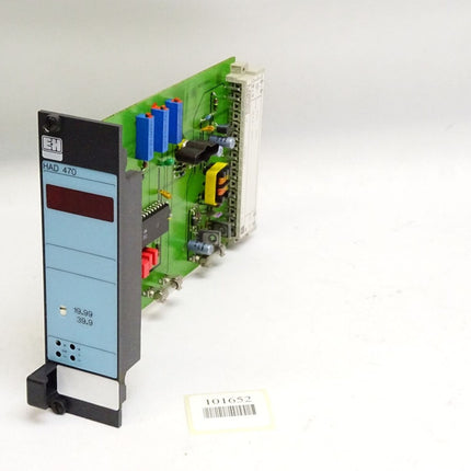 Endress+Hauser HAD470 Einschubkarte - Maranos.de