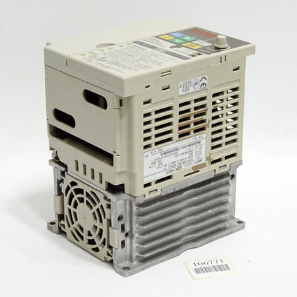 Omron SysDrive 3G3MV Inverter 1.5kW 3G3MV-A4015 - Maranos.de