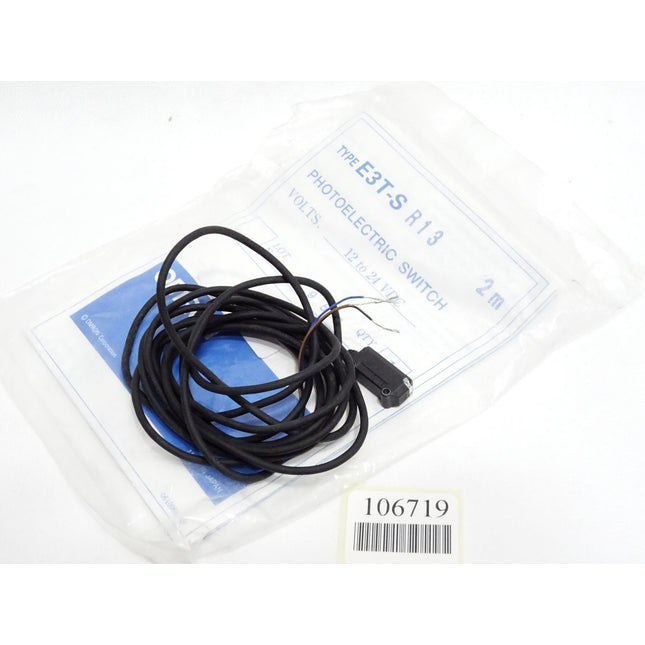 Omron E3T-SR13 Photoelectric Switch / Neu OVP - Maranos.de