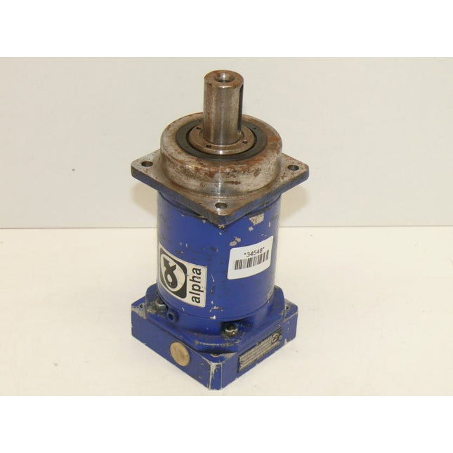 Alpha SP75-M2-20 Getriebe - Maranos.de