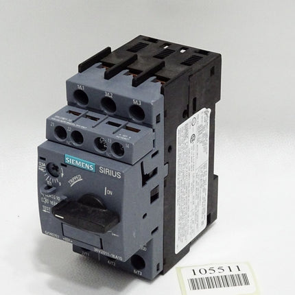 Siemens 3RV2011-1KA10 Leistungsschalter - Maranos.de