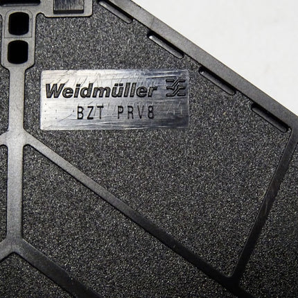 Weidmüller Bezeichnungsträger BZT PRV8 SW 35X7.5 1173580000 / Neu - Maranos.de
