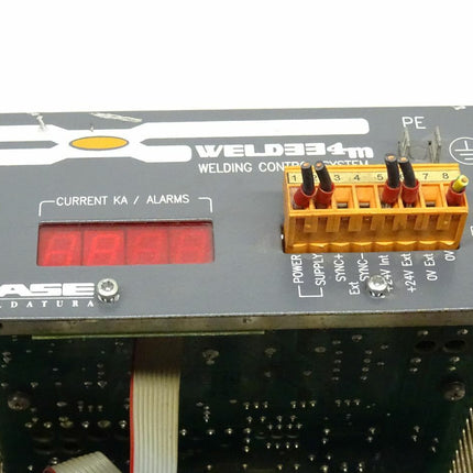 Weldee4m W334mHIC 33030112 Rel 2.02 50 Hz Welding Control System - Maranos.de