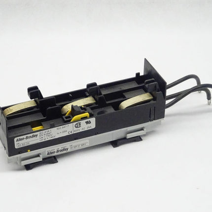 Allen Bradley 140-S2-25 Hilfsschütz Schalter 140S225 + 140-GS3225 - Maranos.de