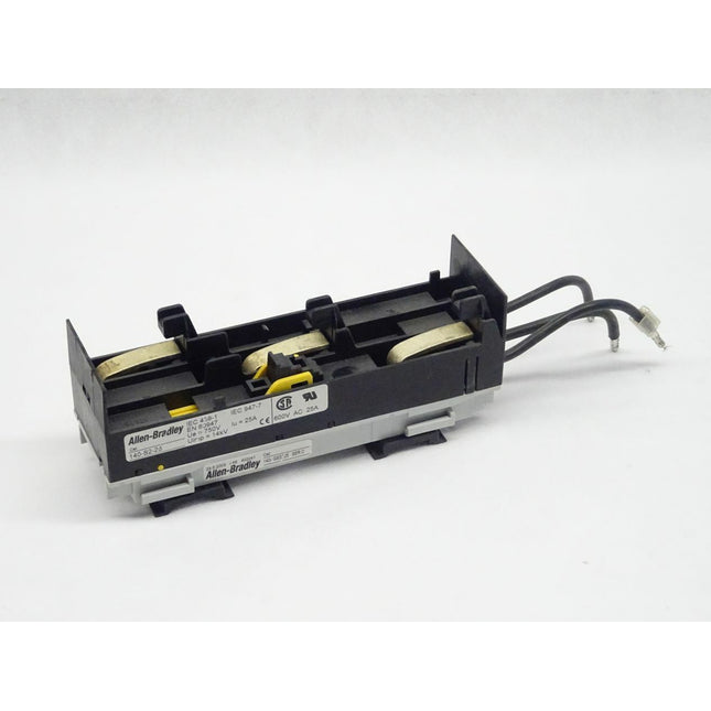 Allen Bradley 140-S2-25 Hilfsschütz Schalter 140S225 + 140-GS3225 - Maranos.de