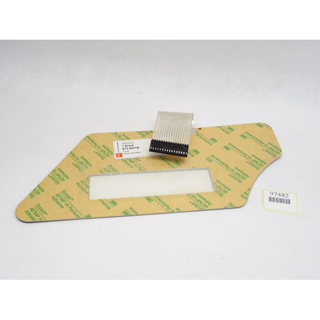 Nilpeter Membrane 3591215 672-0831B / Neu - Maranos.de