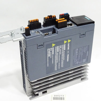Siemens Sinamics S210 6SL3210-5HB10-2UF0 - Maranos.de