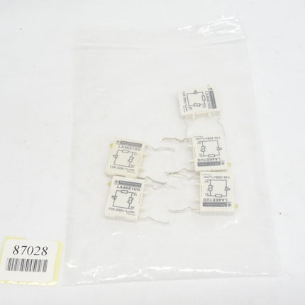 Telemecanique LA4KE1UG / Inhalt : 5 Stück / Neu - Maranos.de