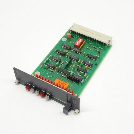 Moeller EBE260 Testkarte Platine - Maranos.de