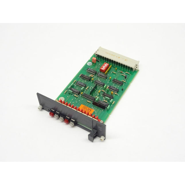 Moeller EBE260 Testkarte Platine - Maranos.de