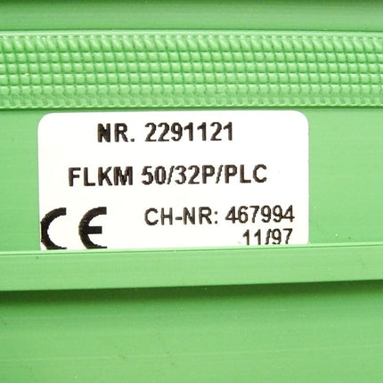Phoenix Contact 2291121 FLKM 50/32P/PLC Passivmodul - Maranos.de