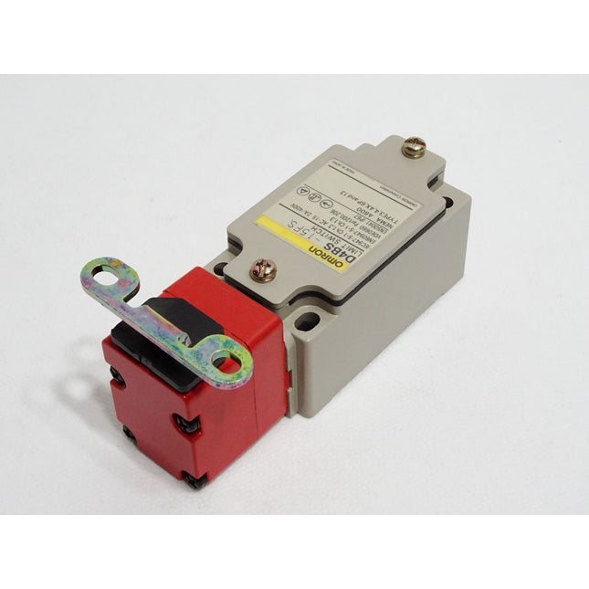 Omron D4BS-15FS Limit Switch Sicherheitsschalter für Schutztüren / Neu - Unbenutzt - Maranos.de
