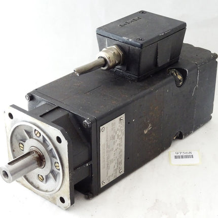Siemens Permanent Magnet Motor Servomotor 2000min-1 1HU5044-0AC01-0ZZ9 2000 min-1 - Maranos.de