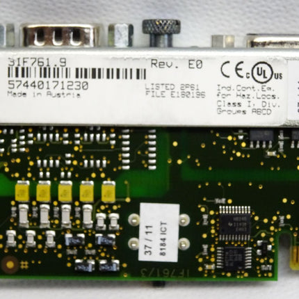 B&R 3IF761.9 Rev.E0 aPCI interface module - Maranos.de