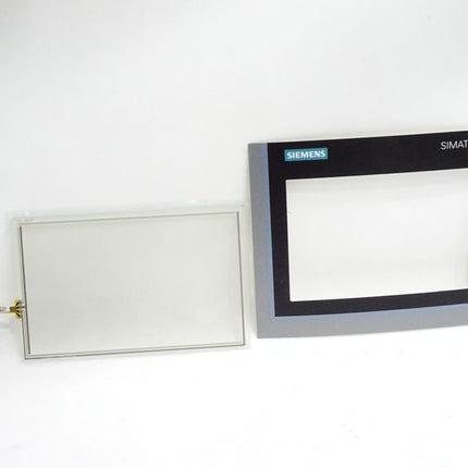 Siemens Membrane + Touchglass TP700 Comfort Panel 6AV2 124-0GC01-0AX0 6AV2124-0GC01-0AX0 - Maranos.de