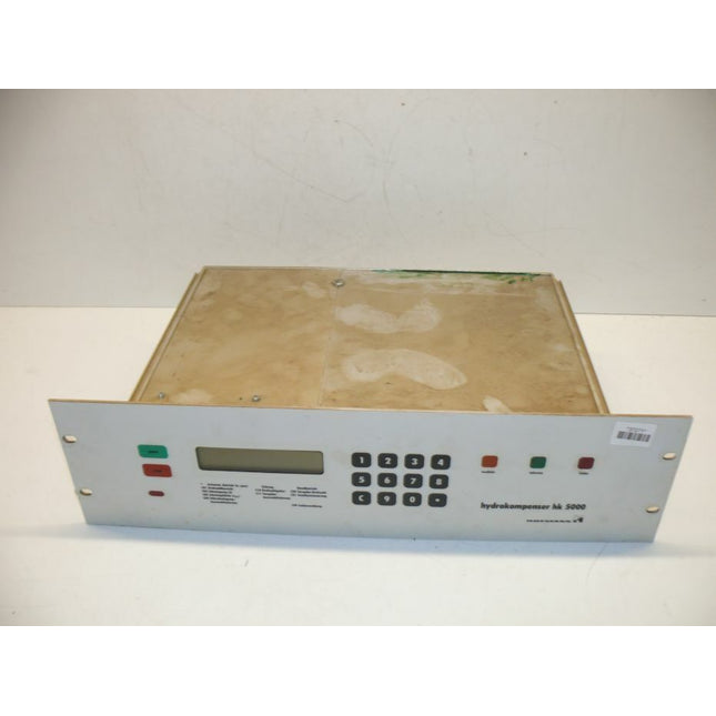 Hofmann HK5000/6 Bedienterminal Hydrokompenser hk 5000 - Maranos.de