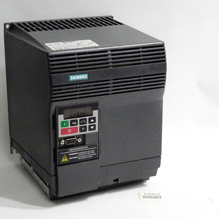 Siemens Micromaster 6SE9221-5DC50 7.5kW  / Neuwertig - Maranos.de