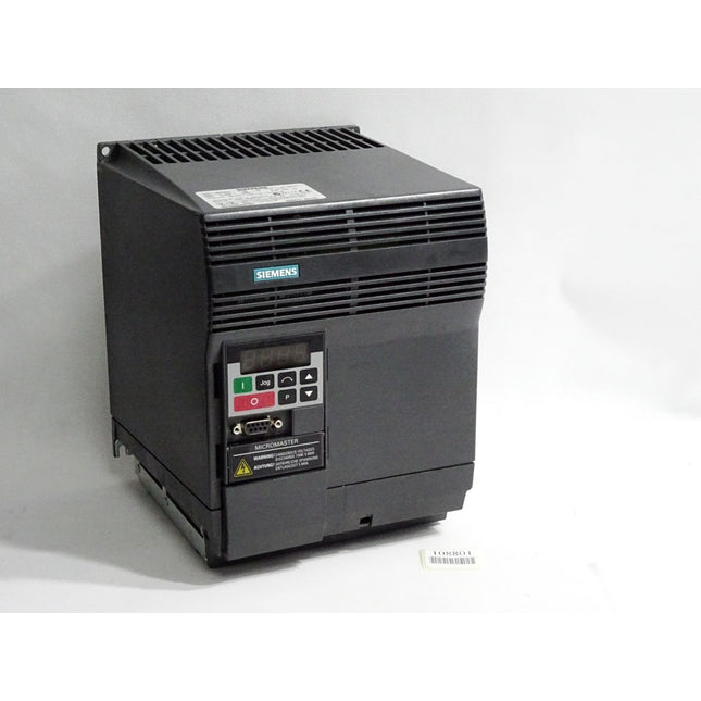 Siemens Micromaster 6SE9221-5DC50 7.5kW  / Neuwertig - Maranos.de