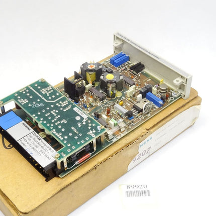 Siemens Teleperm 7NG1900-4BD42-1 / Neu OVP - Maranos.de