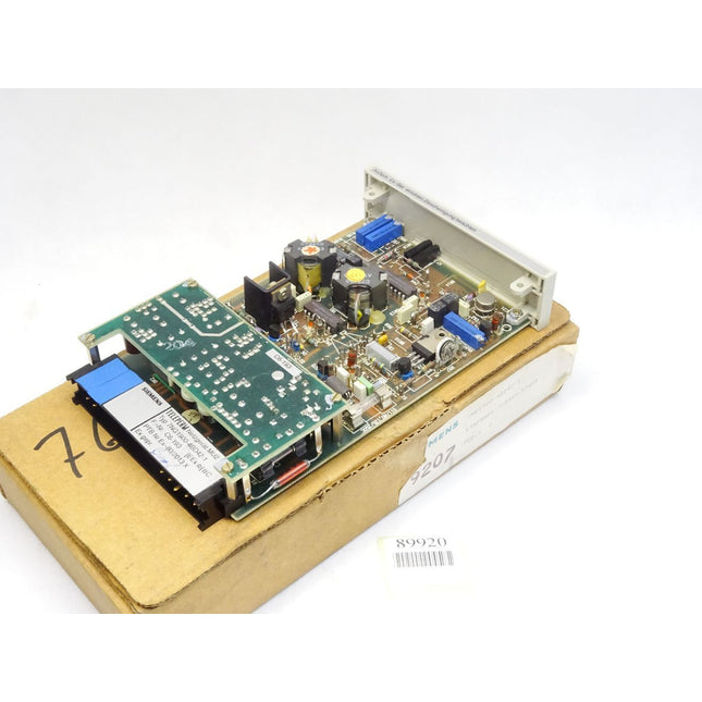 Siemens Teleperm 7NG1900-4BD42-1 / Neu OVP - Maranos.de