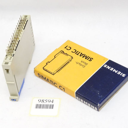 Siemens Simatic C2 6EC2110-3A / Neu - Maranos.de