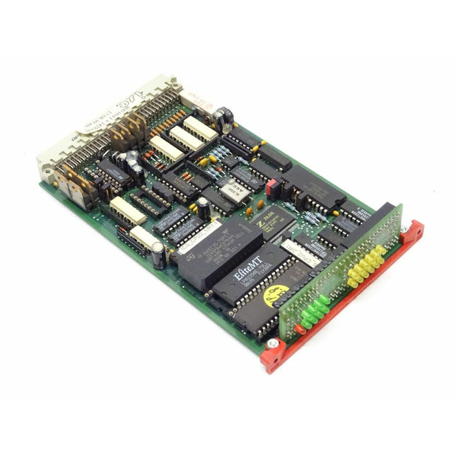 i.s.e ISE Electronics 800.0011 CPU 1428-6B / 13.08.99 ms / ICS_CPU2_2/R1.1 - Maranos.de