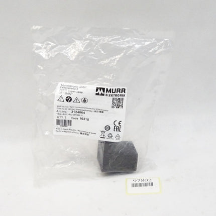 Murr Elektronik 3124064 Ventilstecker / Neu OVP - Maranos.de