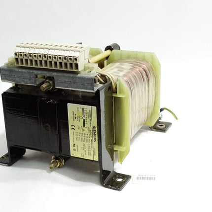 Siemens 4AM9941-8AC40-0C SIDAC-T Trafo Transformator - Maranos.de