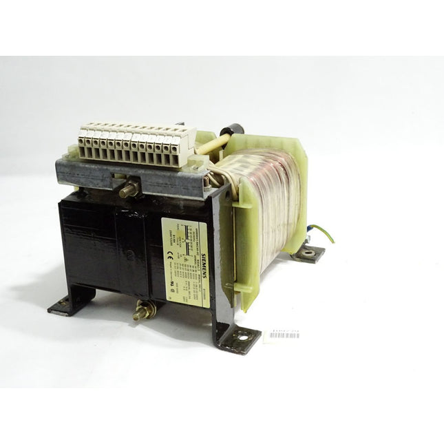 Siemens 4AM9941-8AC40-0C SIDAC-T Trafo Transformator - Maranos.de