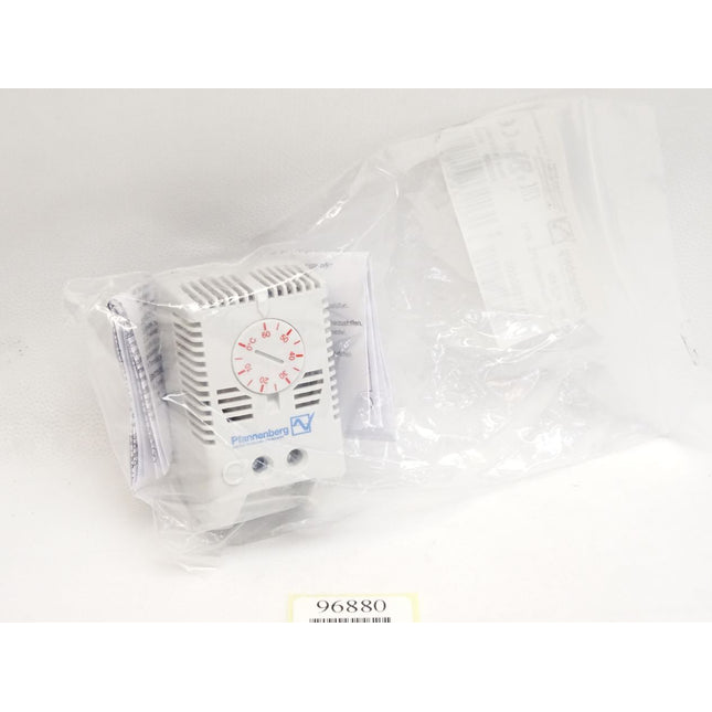 Pfannenberg FLZ520 Thermostat 0°C...60°C / Neu OVP - Maranos.de