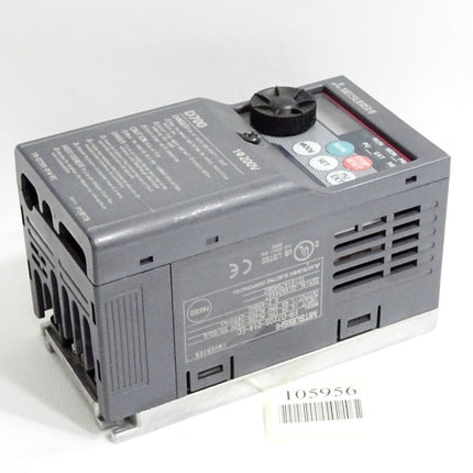 Mitsubishi Inverter FR-D720S-014-EC Umrichter 0.2kW - Maranos.de