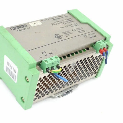 Phoenix Contact 2939357 QUINT 2,5 QUINT PS-230AC/24DC/2,5/F - Maranos.de