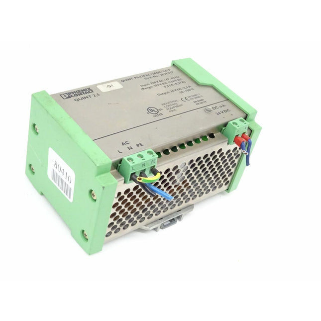 Phoenix Contact 2939357 QUINT 2,5 QUINT PS-230AC/24DC/2,5/F - Maranos.de