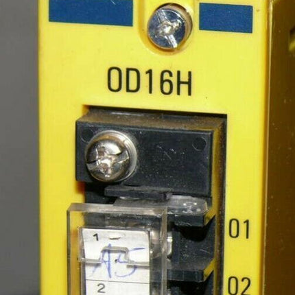 FANUC A03B-0801-C449 / A03B0801C449  Output Module OD16H / DC24/2A - Maranos.de