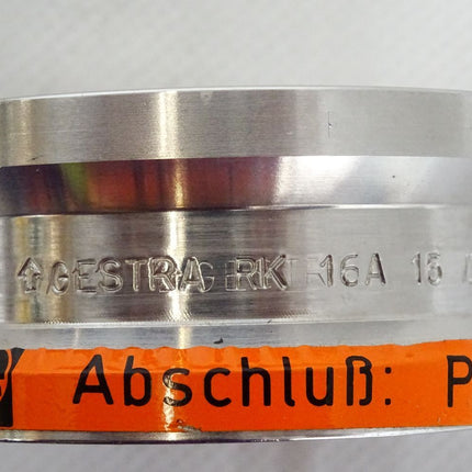 Gestra Rückschlagventil RK16A PN40 CL300 / Neu - Maranos.de