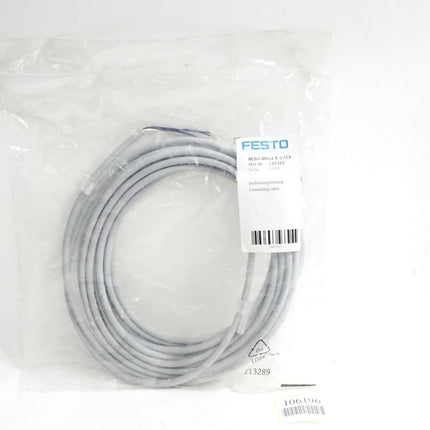 Festo 541343 NEBU-M8G4-K-5-LE4 Verbindungsleitung / Neu OVP - Maranos.de