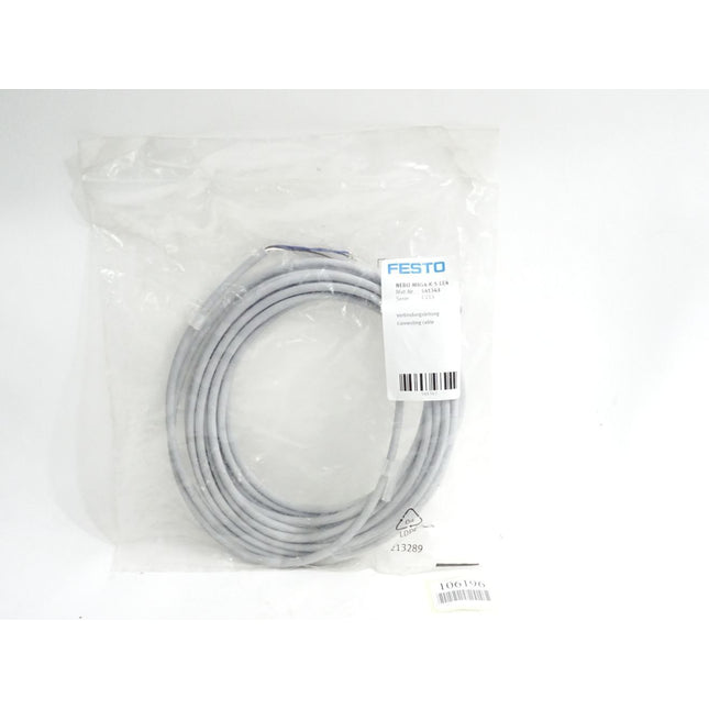 Festo 541343 NEBU-M8G4-K-5-LE4 Verbindungsleitung / Neu OVP - Maranos.de