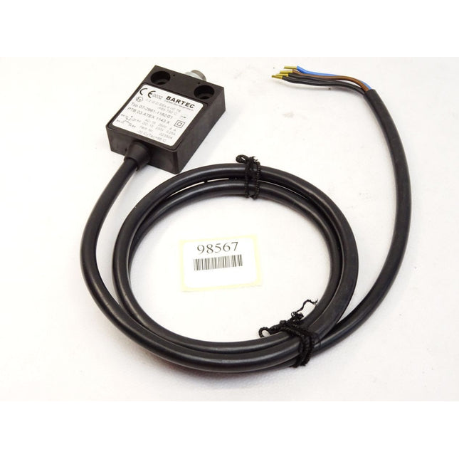 Bartec 07-2961-1162/01 Endtaster / Neu - Maranos.de