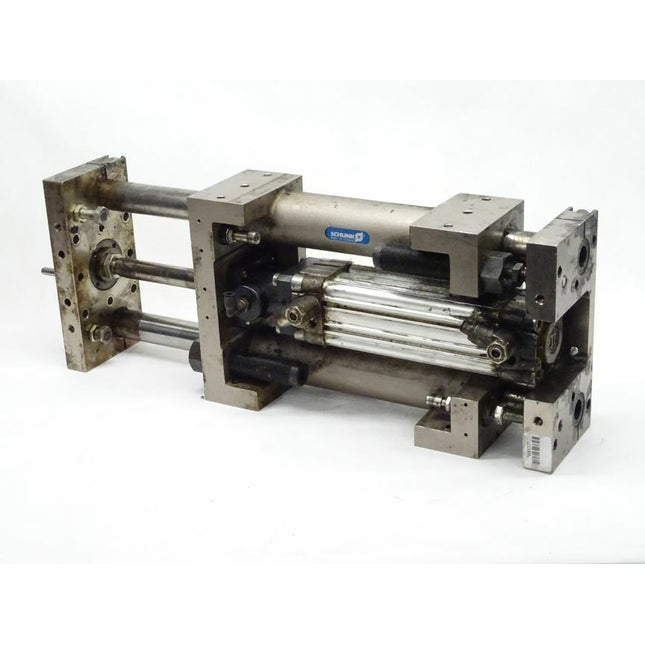 Bosch R480 055 213 Hydraulik + Schunk SLE 50-215 Zylinder - Maranos.de