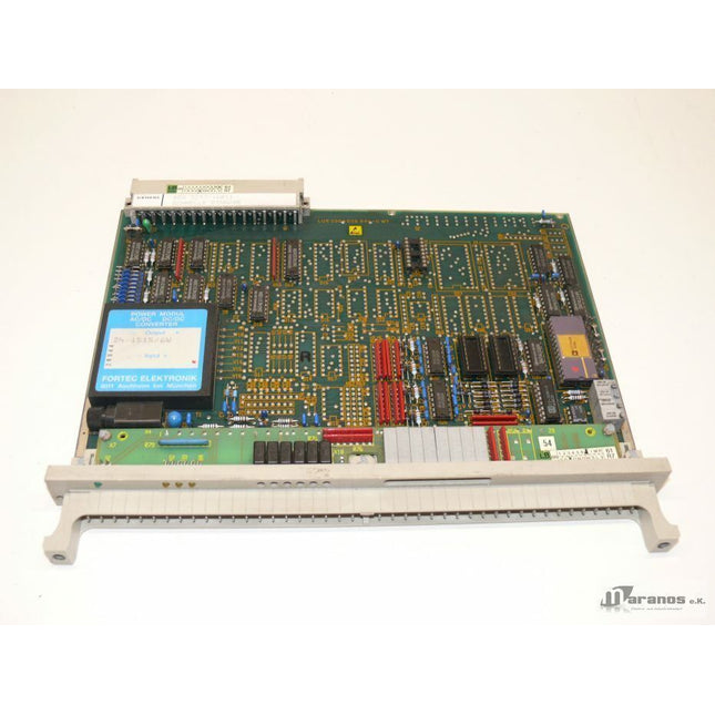 Siemens S5 6ES5243-1AB11 / 6ES5 243-1AB11 Stand C02 - Maranos.de