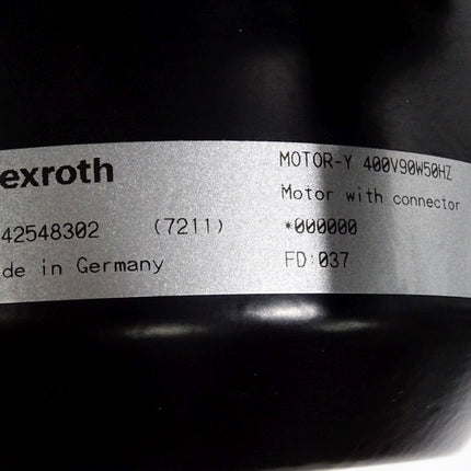 Rexroth 3842547991 Drehstrommotor 1400/1680 r/min 0.09kW 3842503060 - Maranos.de
