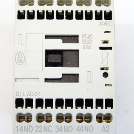 Moeller Hilfsschütz DILAC-31 - Maranos.de