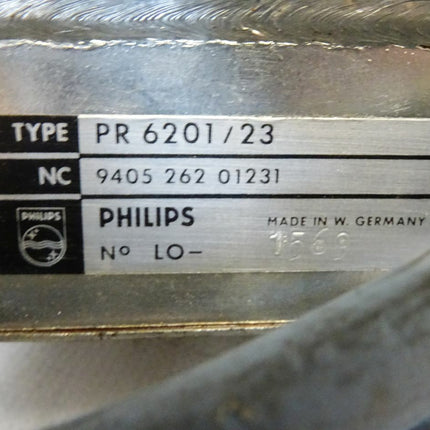 Philips PR6201/23 / PR 6201 / 9405 262 01231 - Maranos.de