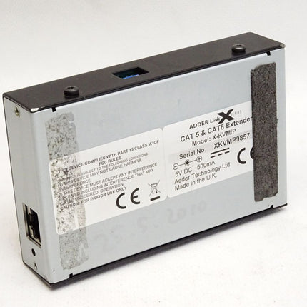 ADDER Link X Series CAT5 & CAT6 Extender X-KVM/P - Maranos.de