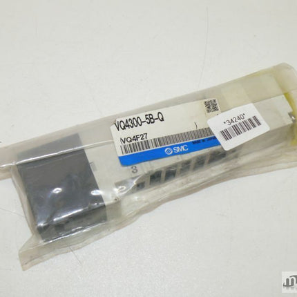 NEU SMC VQ4300-5B-Q Magnetventil Ventil VQ43005BQ - Maranos.de