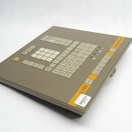 Siemens Sinumerik 820T CNC-Bedienpanel Bedientafel R&S Keller - Maranos.de