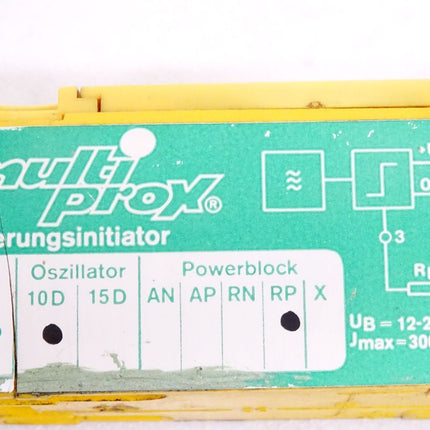 Multiprox MP-10D-RP - Maranos.de
