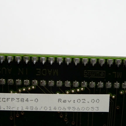 B&R FP384 ECFP384-0 Rev.02.00 MULTI Anwenderspeicher - Maranos.de